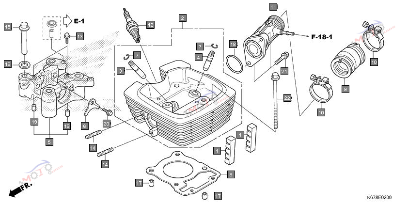 Frame Diagram